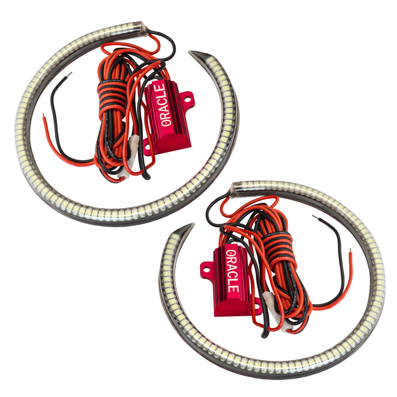 Can-Am Outlander G2 450 Halo Kit - ORACLE Lighting - Surface Mount - White - `16-`19 Can-Am Outlander G2 450 Halo Kit - ORACLE Lighting - Surface Mount - White - `16-`19